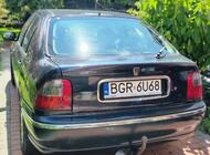 Grajewo ogłoszenia: Na sprzedaż rover 45 1.8, 2002r. benzyna + LPG,
Auto w jednych... - zdjęcie