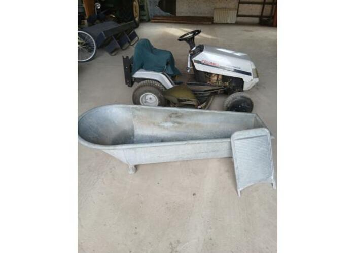 Grajewo ogłoszenia: - Wanna PRL. Zabytkowa
 ena: 500  
- Tarka do prania ręcznego...